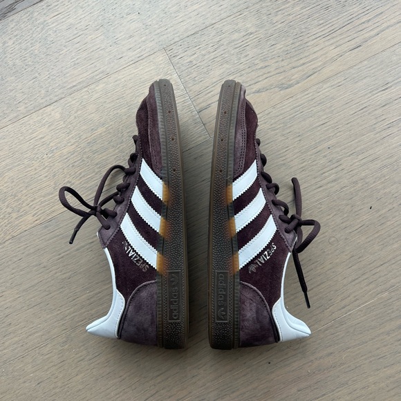 ADIDAS HANDBALL SPEZIAL BROWN - Picture 4 of 5